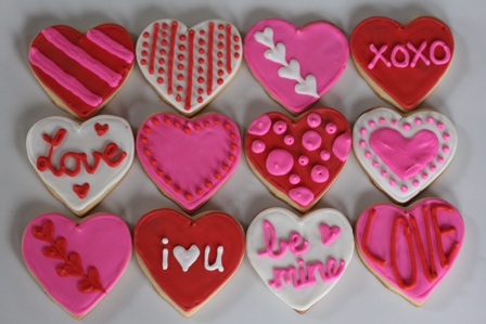 Yummy Valentine Treat Ideas